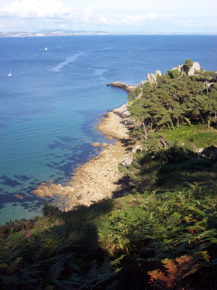 Ile vierge 1 - côte bretonne