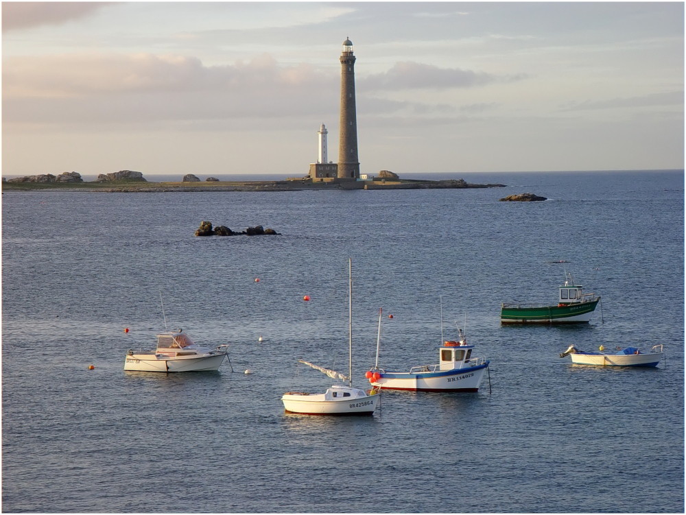 Ile Vierge - Bretagne - Finistère