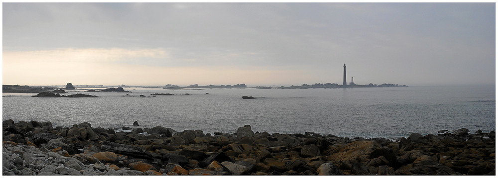 Ile Vierge - Finistère - Bretagne