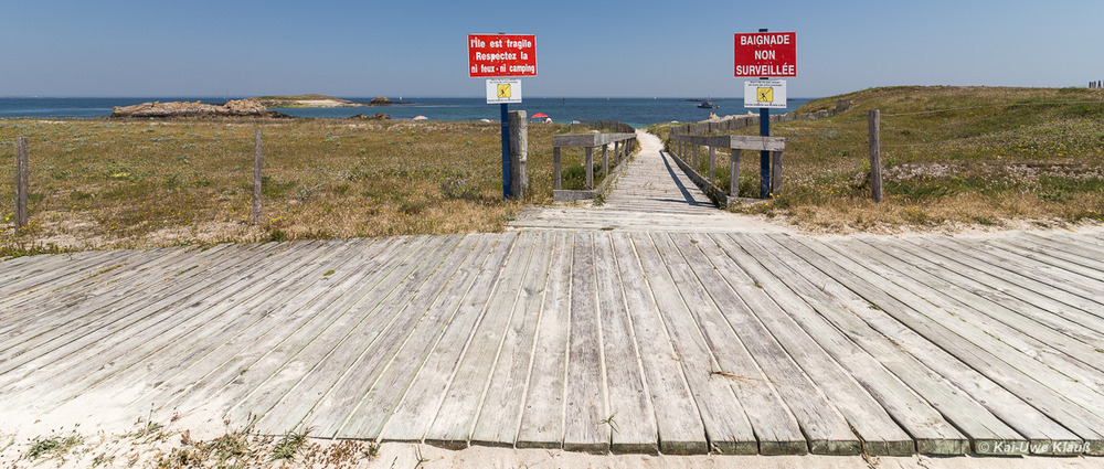 Iles de Glenan (Saint-Nicolas), Bretagne, Finistere