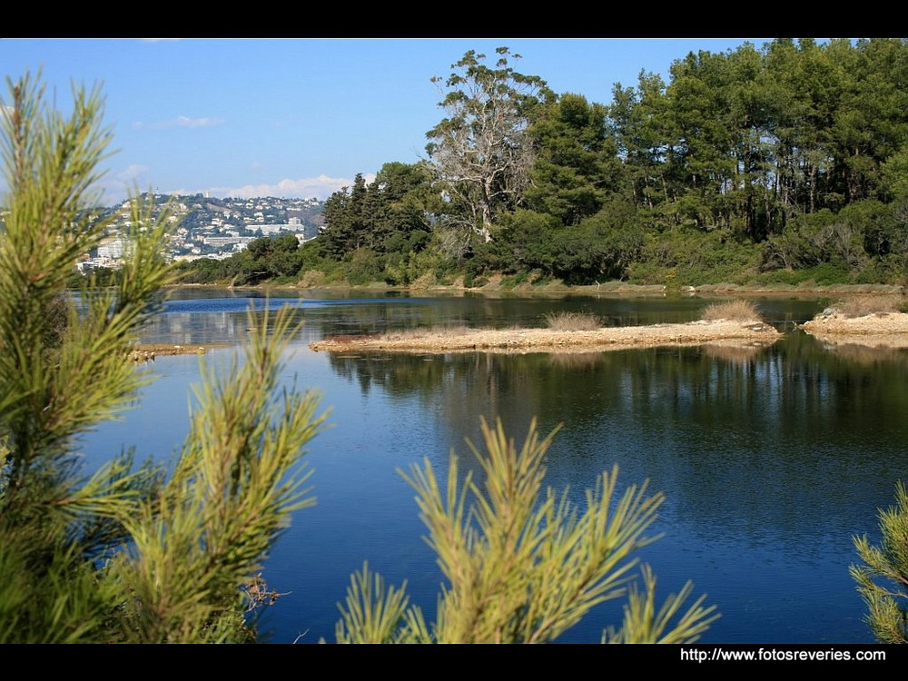 Iles de Lérins