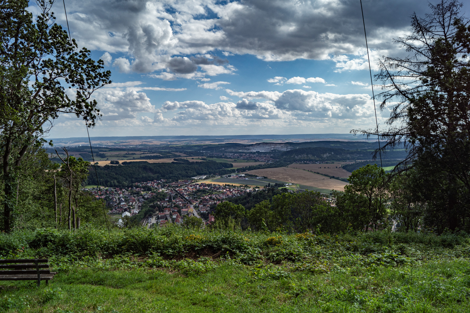 Ilfelder Wetterfahne