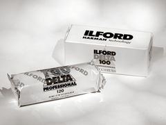 Ilford Detla 100 120