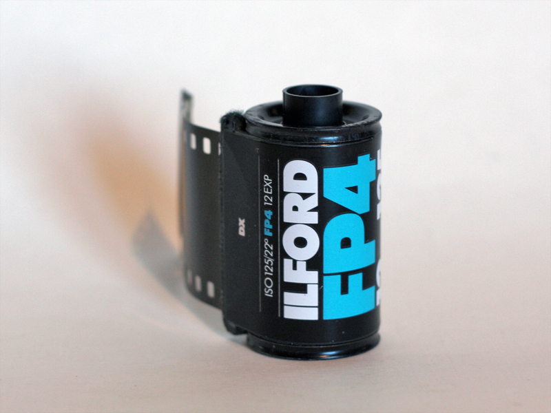 ILFORD FP4