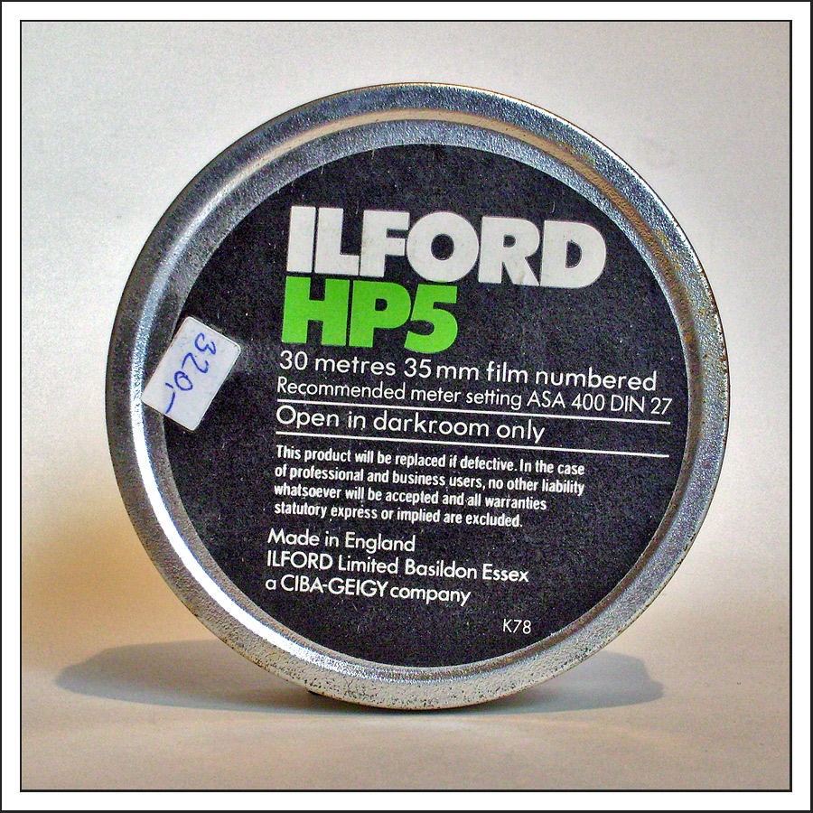 ILFORD HP5