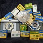 Ilford Sporti & Reporter Junior II