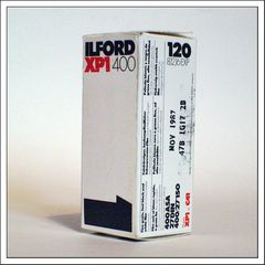 ILFORD XP1