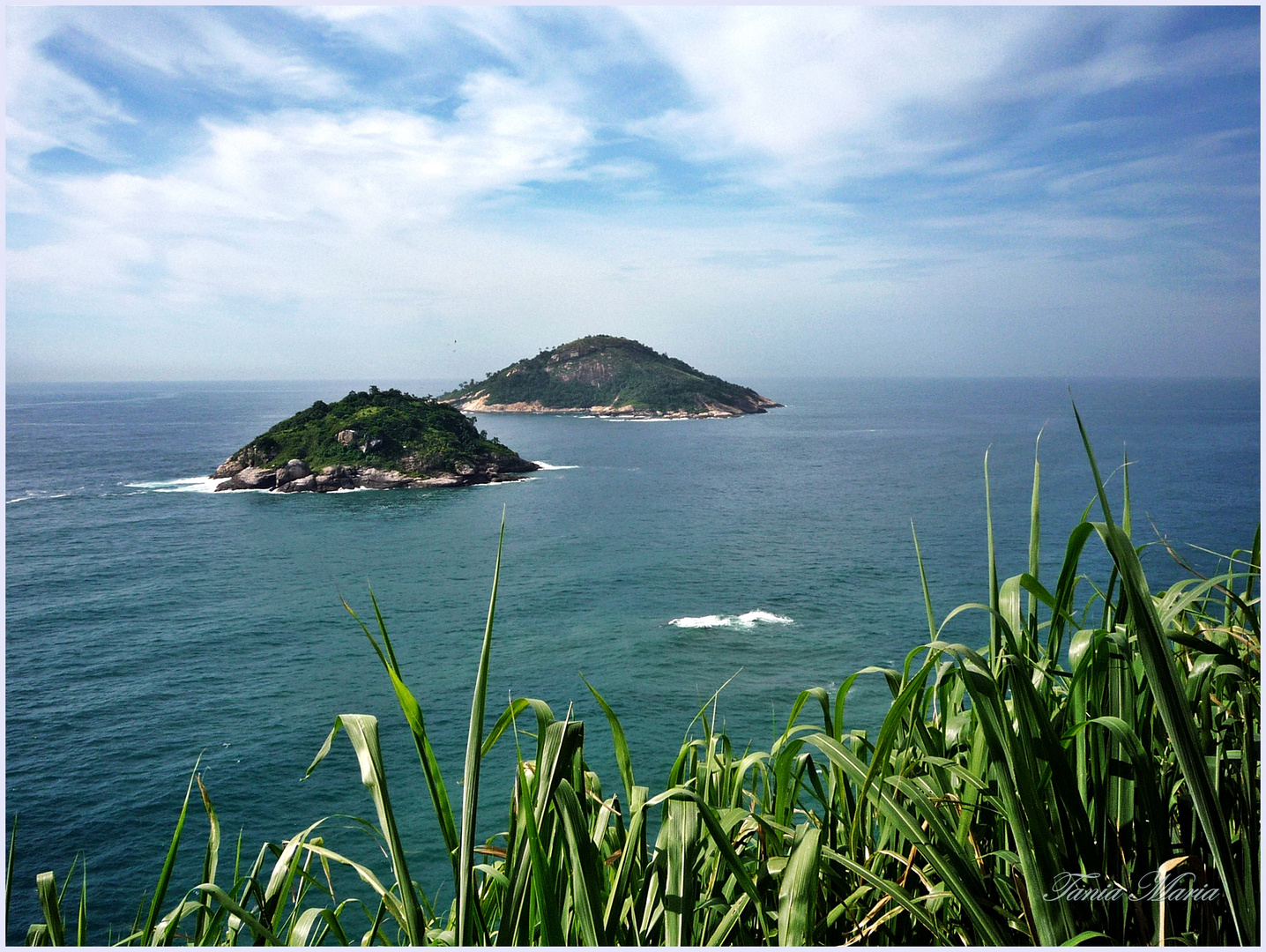 Ilha de Peças e, Ilha de Palmas