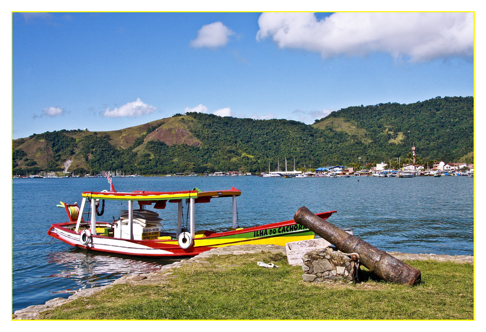 ILHA DO CACHORAO