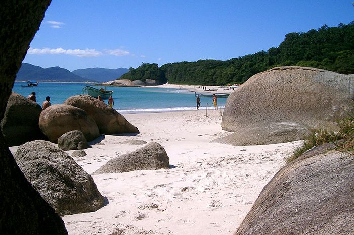 Ilha do Campeche II