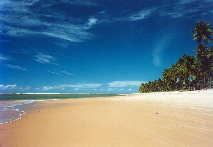 Ilha do Maraú-Bahia