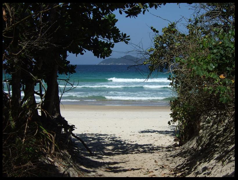 Ilha Grande - Brasilien