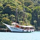 Ilha Grande paradise in Brazil