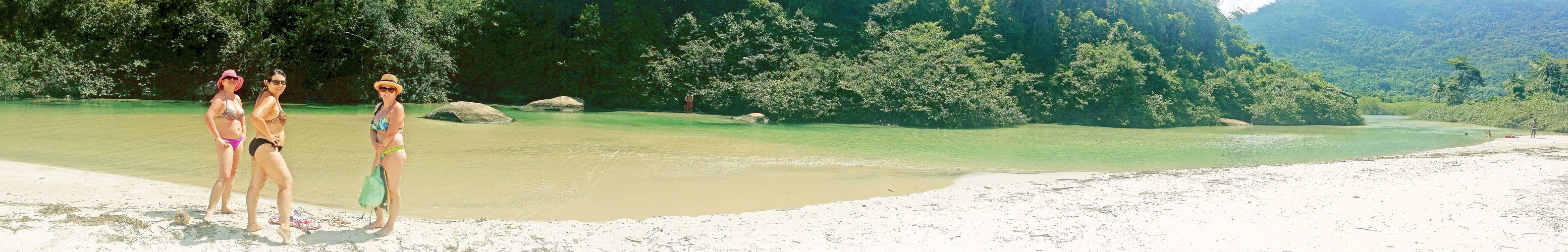 Ilha Grande S. Paulo