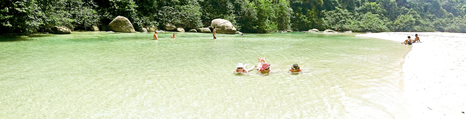 Ilha Grande sud de S. Paulo