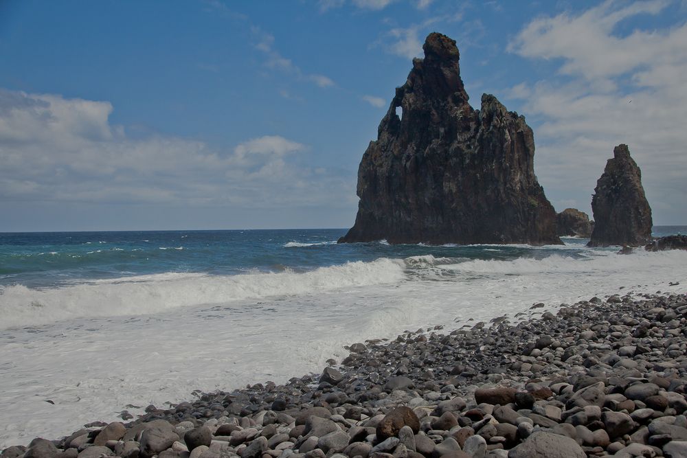 Ilheus da Ribeira da Janela