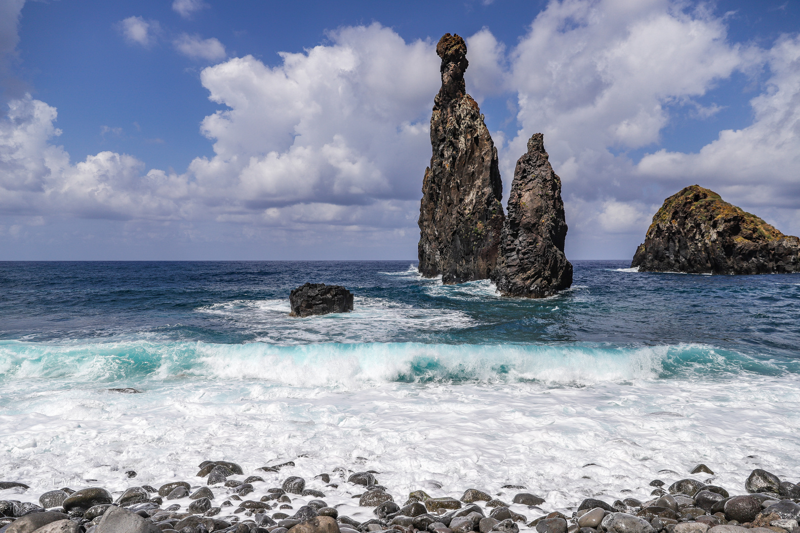 Ilheus da Ribeira da Janela