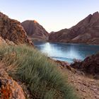 Ili river. Kazakhstan.