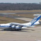 Iljuschin IL-76 @ CGN Köln/Bonn Airport