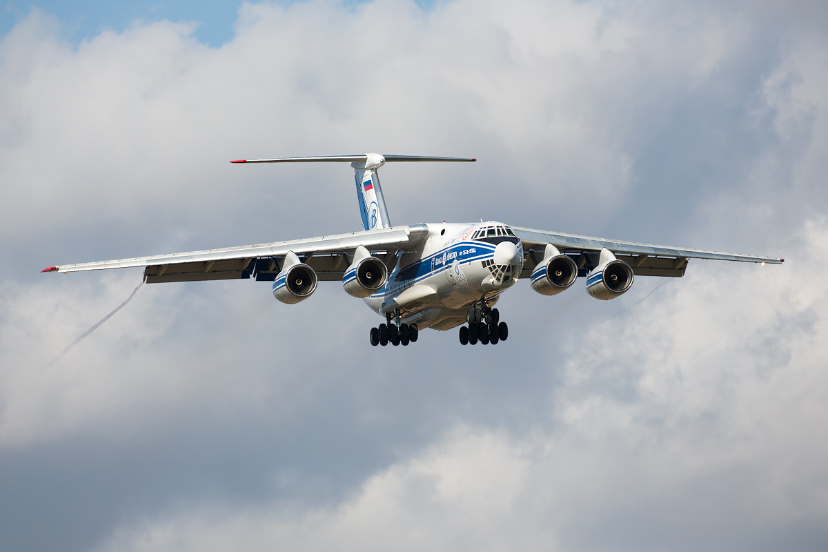 Iljuschin IL-76