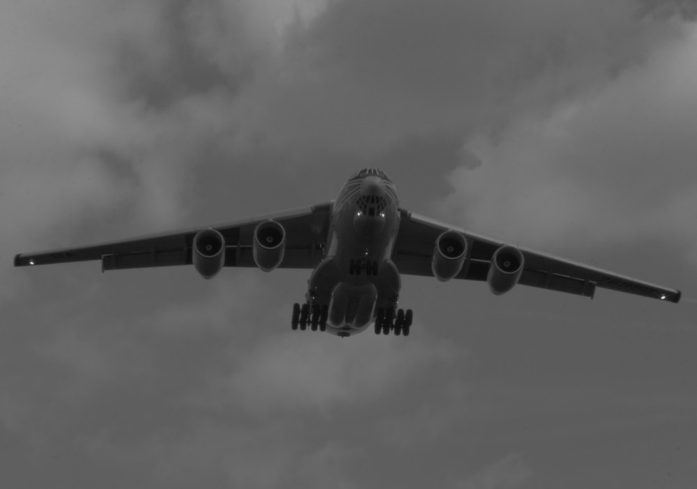 Iljuschin IL-76 Wolga-Dnepr