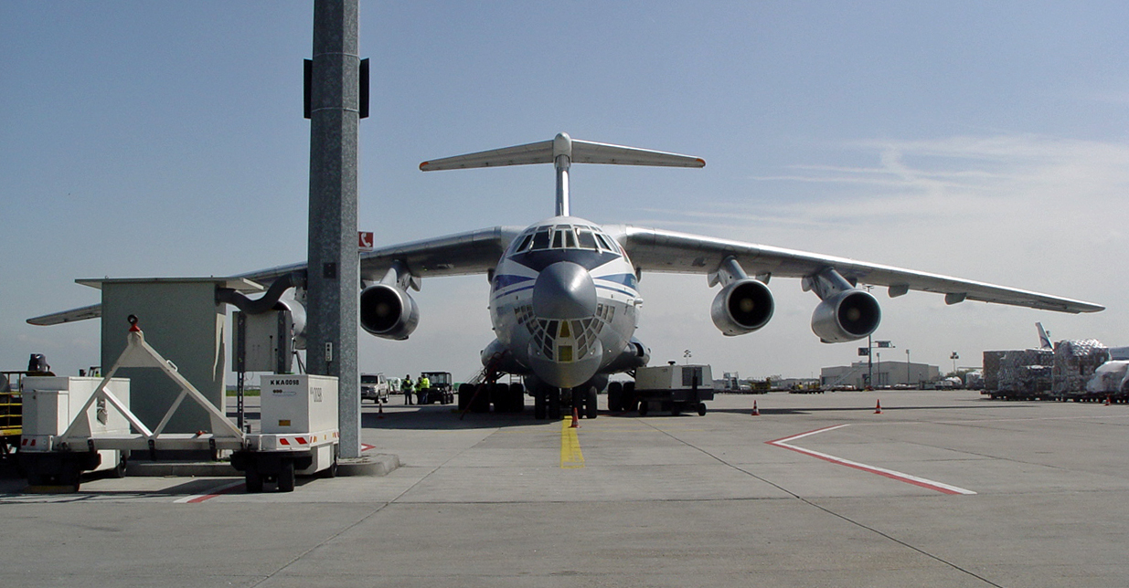 Iljuschin Il-76MD -3-