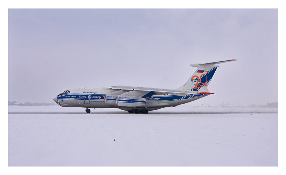 Iljuschin Il-76TD-90WD