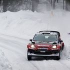 Ilka & Henning im Schnee