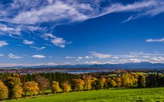 Ilkahöhe, Starnberger See, Oberbayern