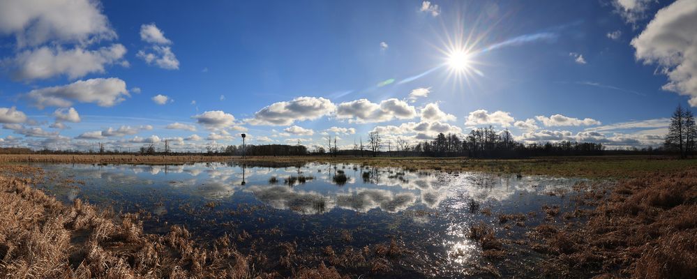 Ilkerbruch  -Panorama-