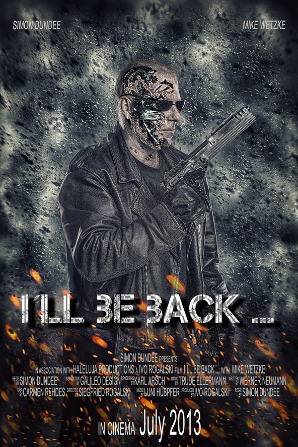 I´ll be back ...