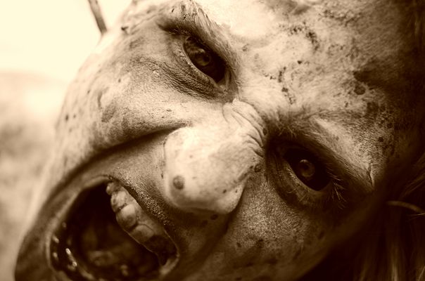 ...i´ll be your nightmare...