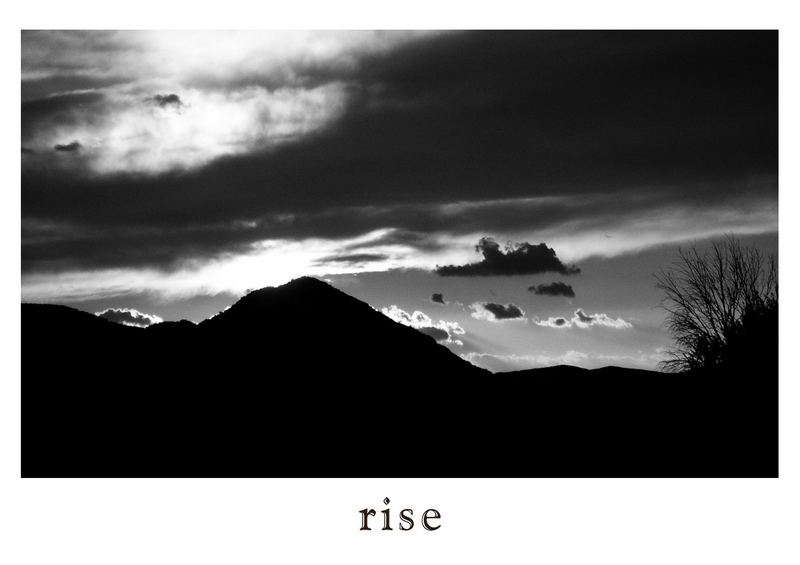 I´ll rise