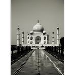I´ll send you a postcard from India