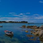 Illa de Arousa Panoramic Photo