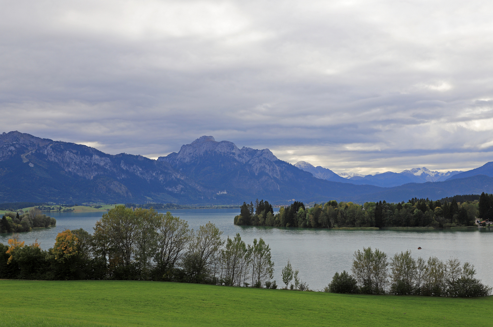 Illasbergsee