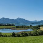 Illasbergsee und Forggensee