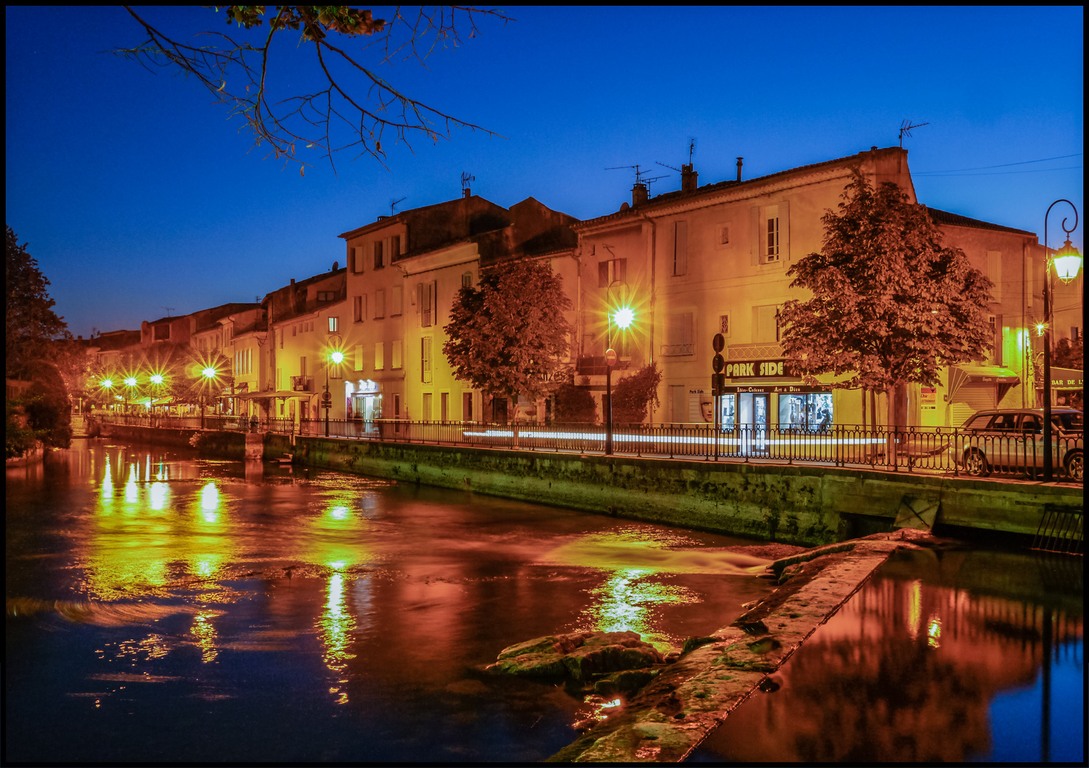 Ille sur la Sorgue 