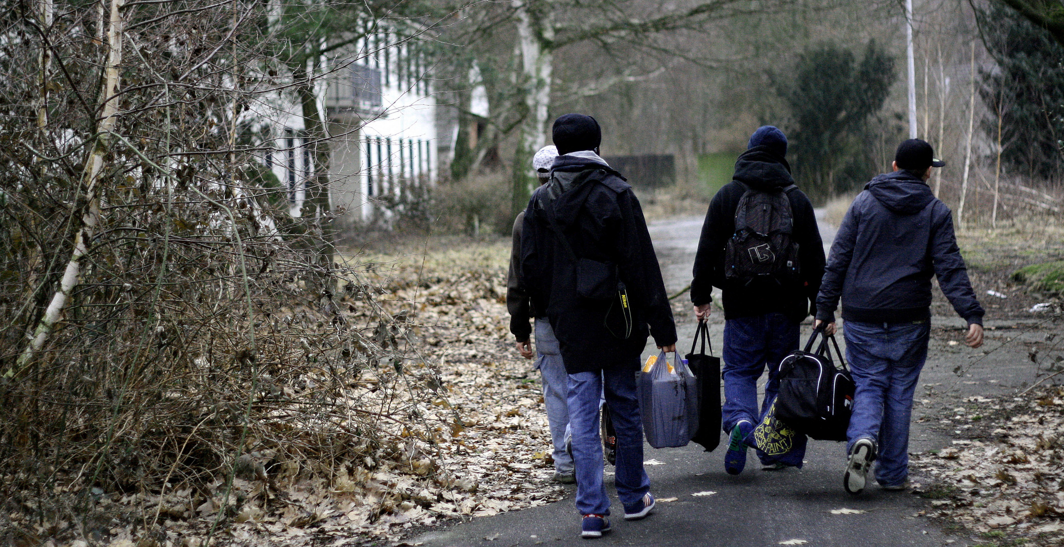 illegale Machenschaften