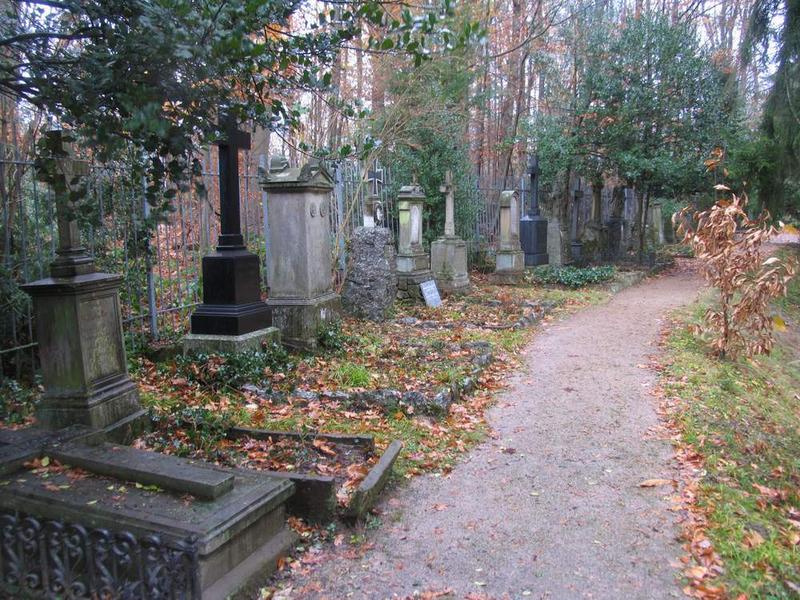 Illenau Waldfriedhof