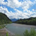 Iller bei Oberstdorf (Oberallgäu)