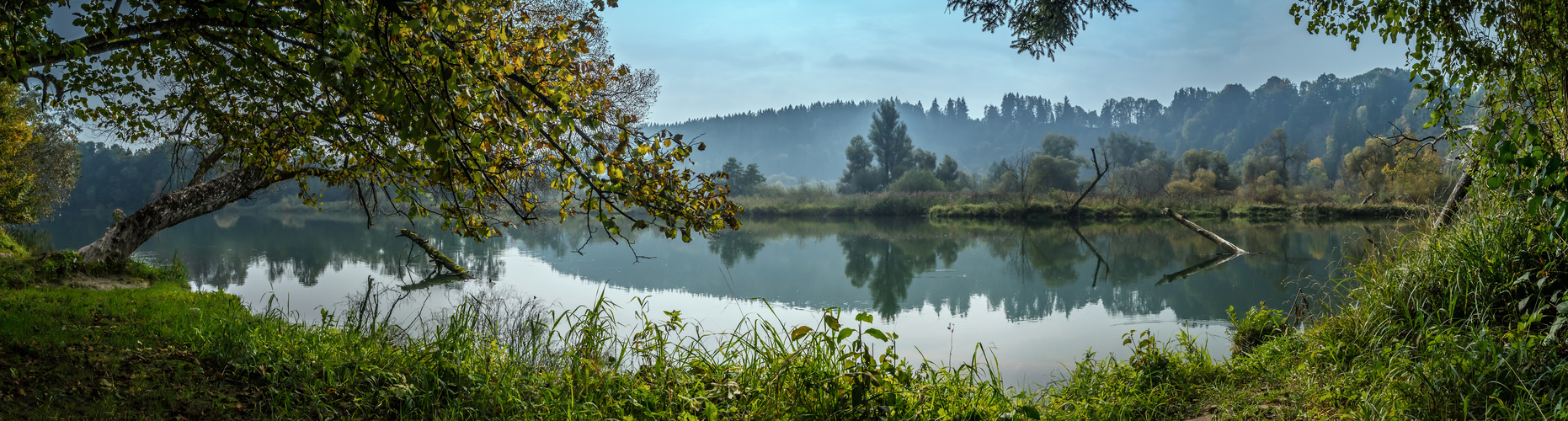 Iller Panorama Foto Bild Landschaft Lebensraume Natur Panorama Bilder Auf Fotocommunity