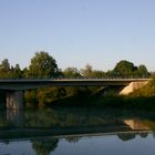 Illerbrücke am Morgen