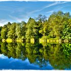 Illerufer in HDR