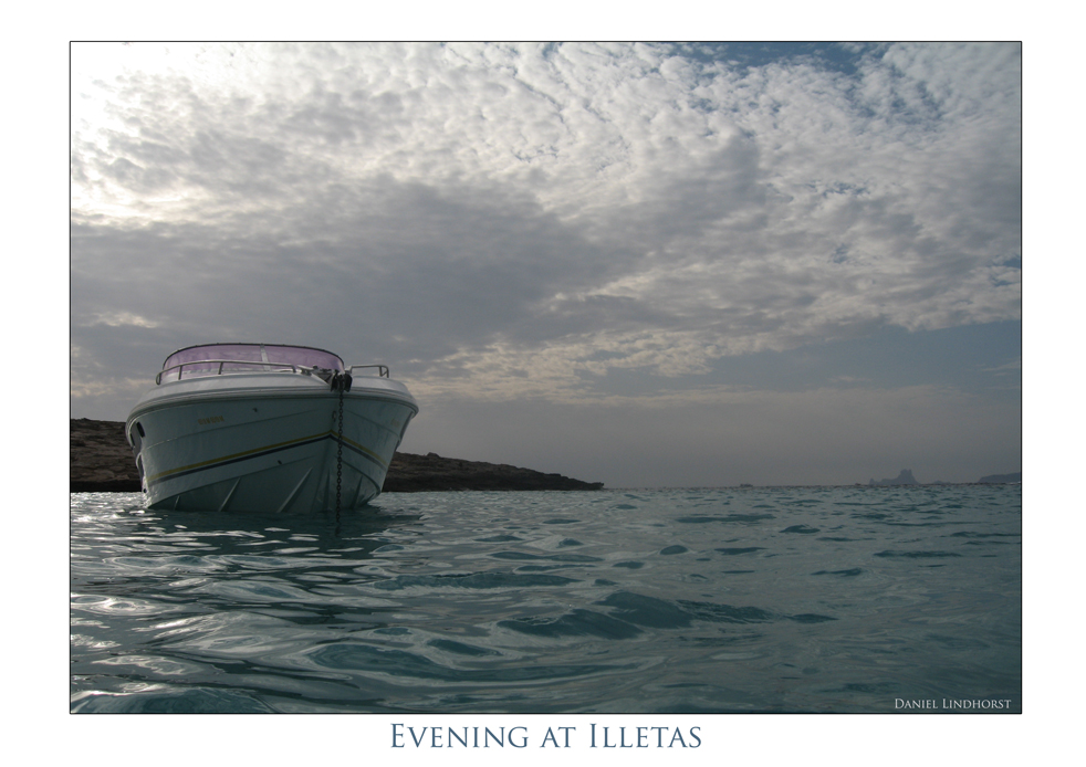 Illetas Evening