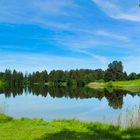 Illiasbergsee Ostallgäu