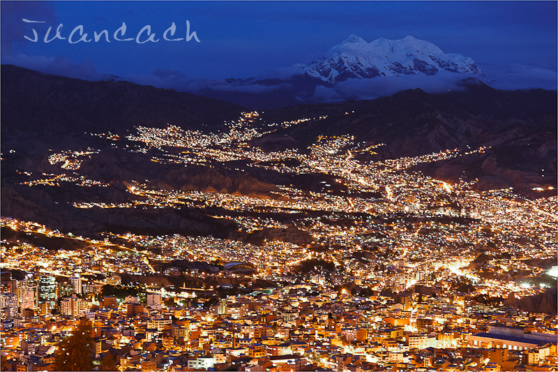 Illimani