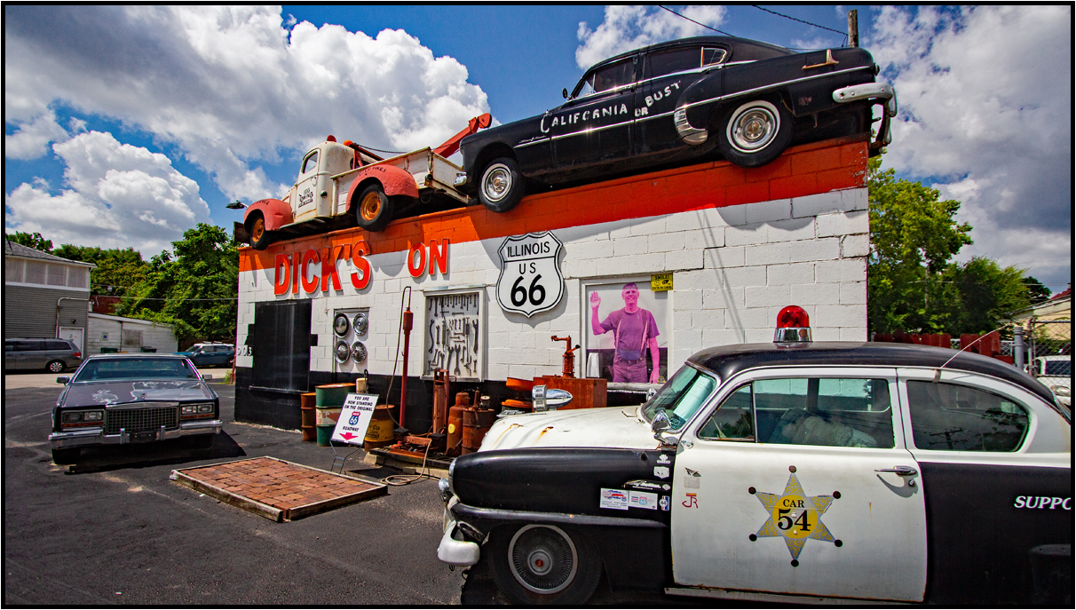 Illinois | Route 66 |