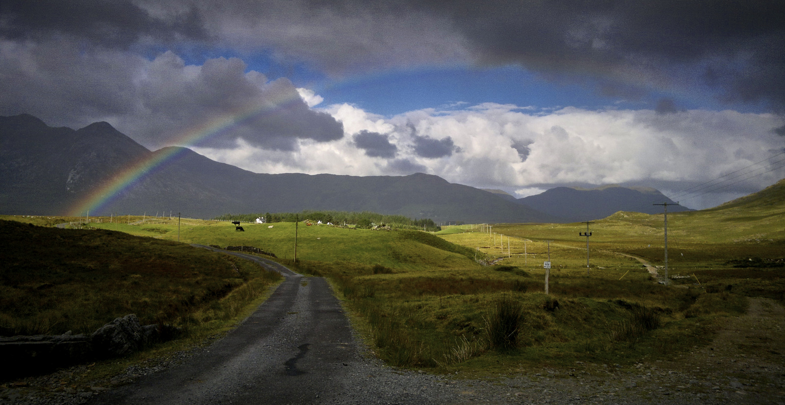 Illion West, Connemara