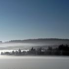 Illmensee bei Minusgraden